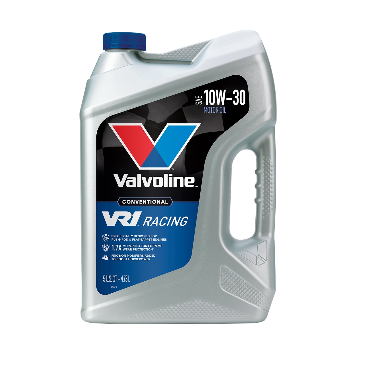 VR1 Racing High Performance High Zinc Motor Oil SAE 10W-30